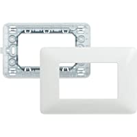 Bticino sam4803bbn Kit – Placa-Soporte Matix 3P- blanco